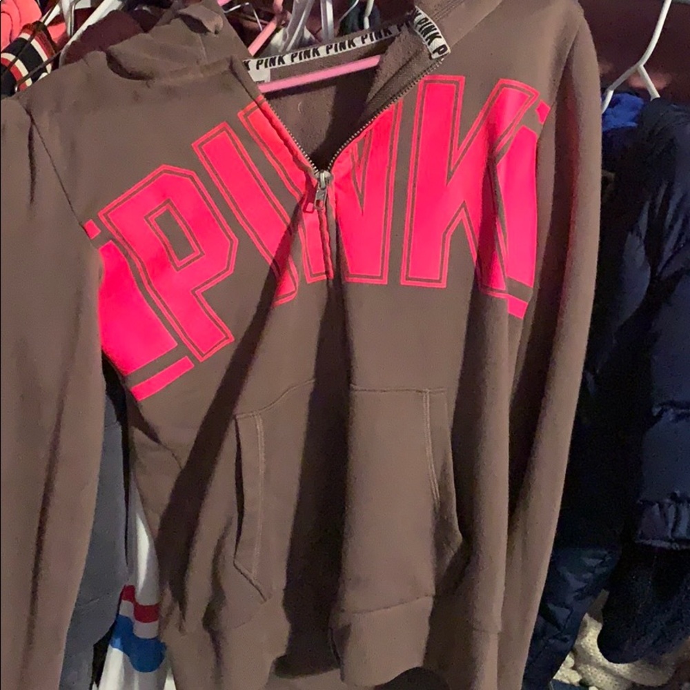 VS PINK sweater